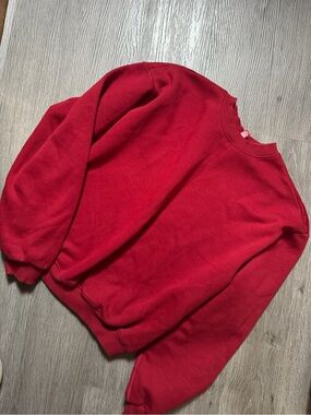 SKIMS Cotton fleece Sweater